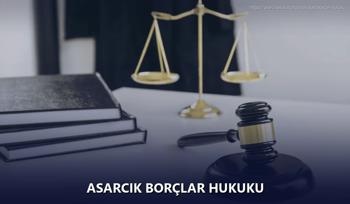 Asarcik Borçlar Hukuku