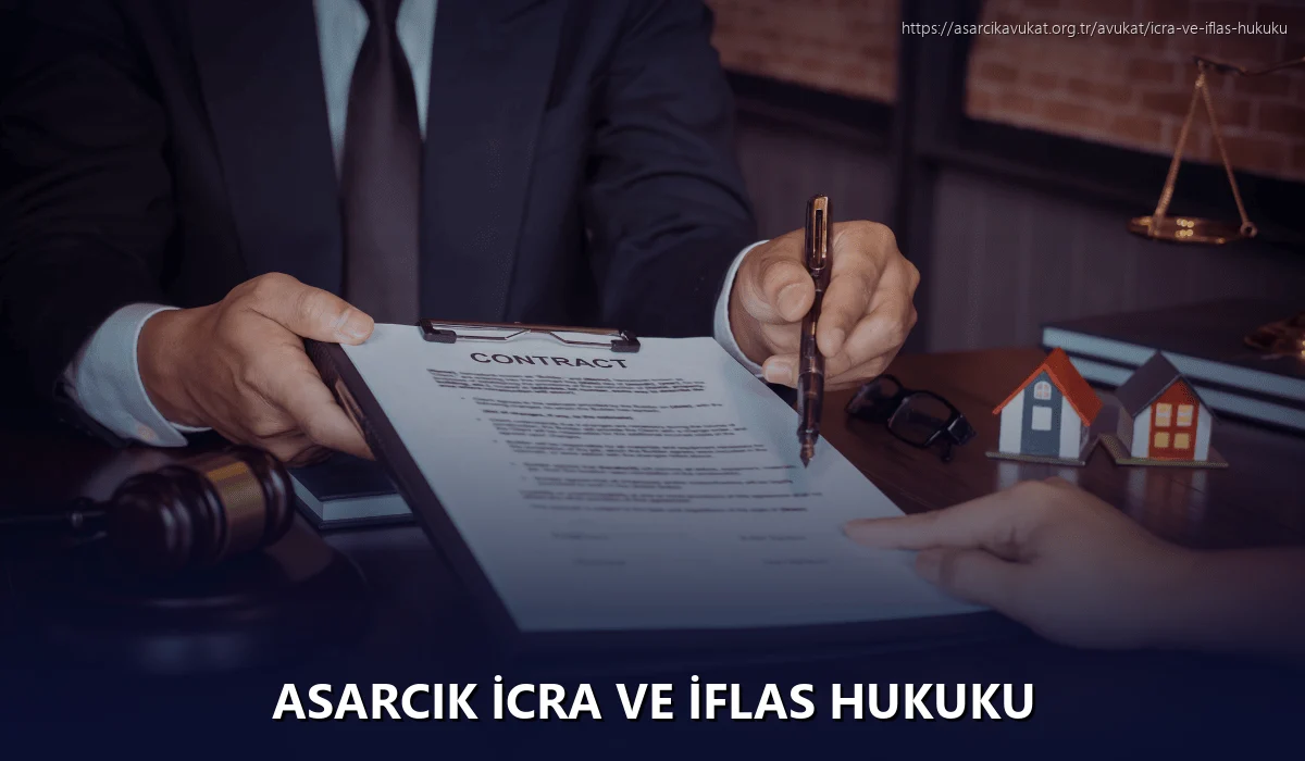 Asarcik İcra ve İflas Hukuku